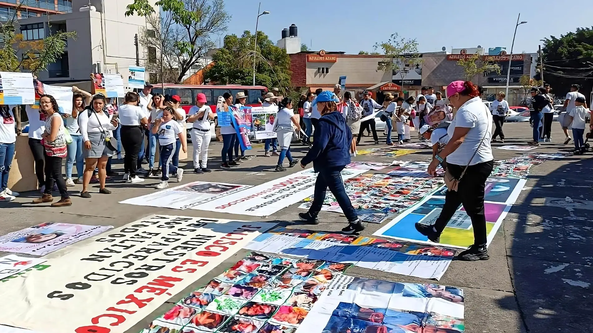 Manifestación encabezado